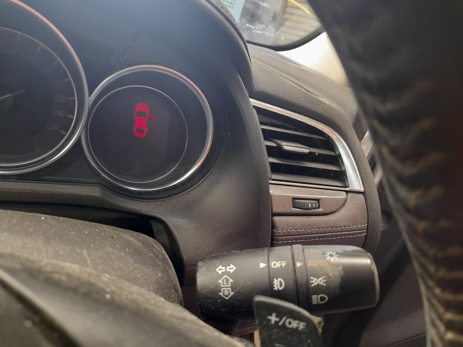 View Auto part Heater/Ac Controls Mazda 6 2015