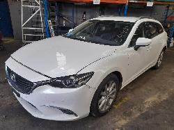 View Auto part Heater/Ac Controls Mazda 6 2015