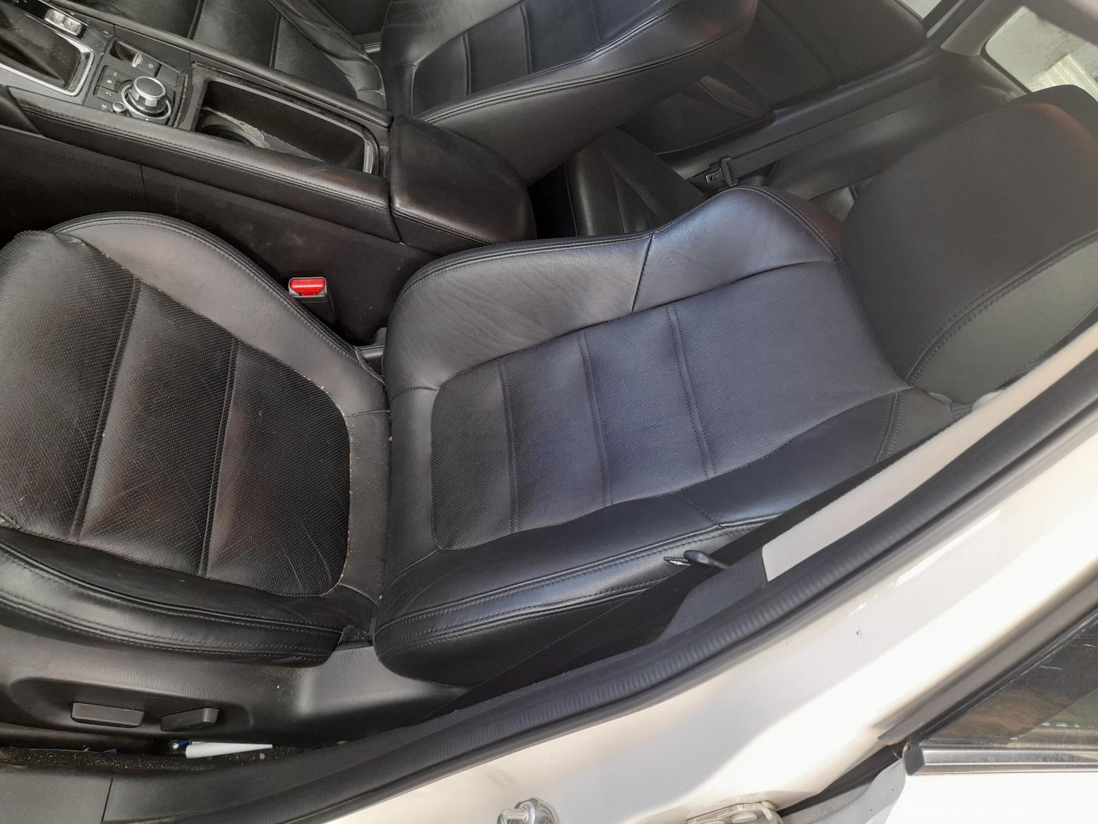 View Auto part Heater/Ac Controls Mazda 6 2015