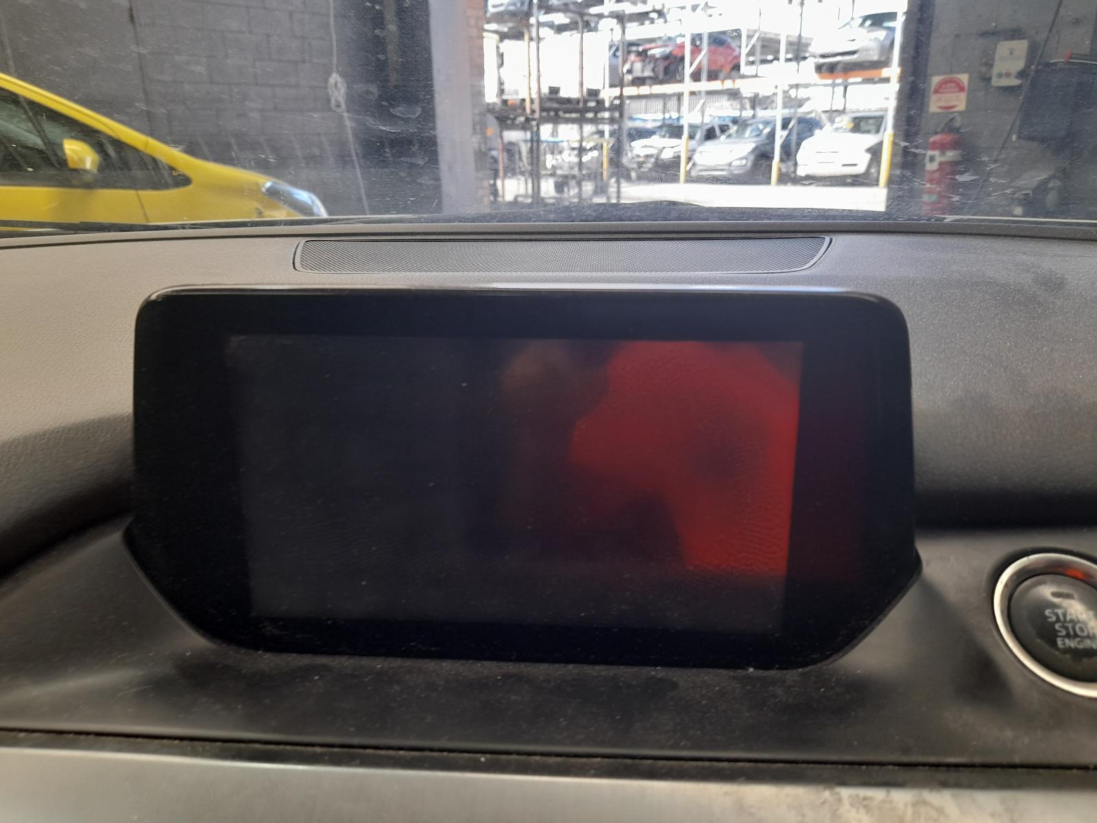 View Auto part Heater/Ac Controls Mazda 6 2015