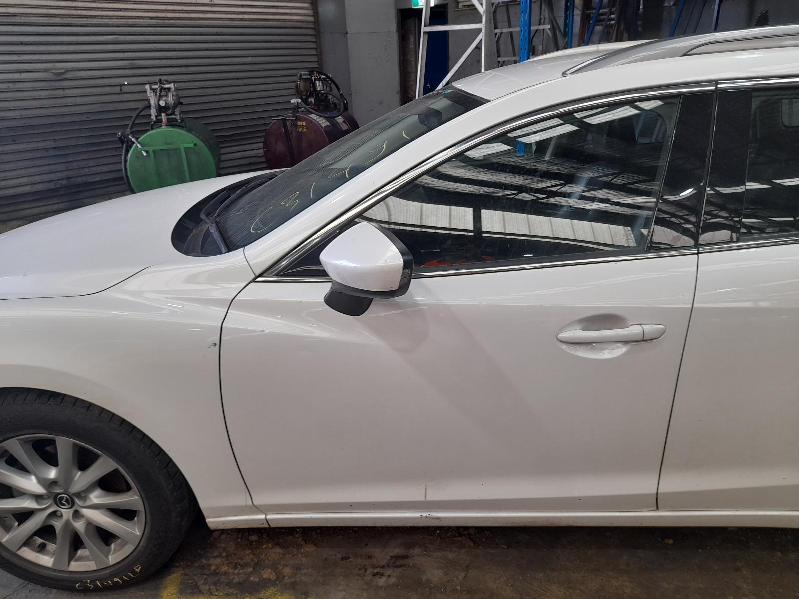 View Auto part Heater/Ac Controls Mazda 6 2015