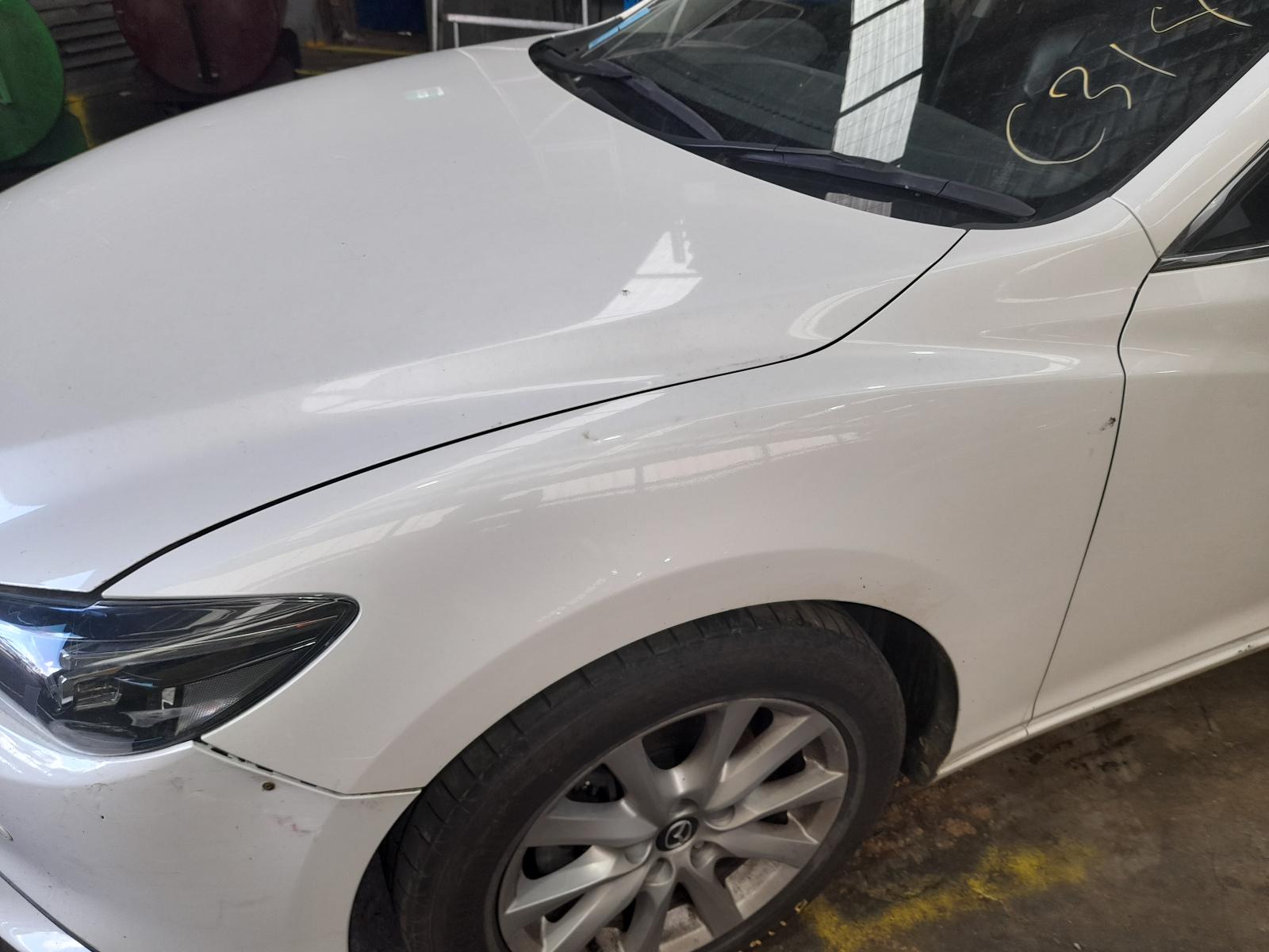 View Auto part Heater/Ac Controls Mazda 6 2015