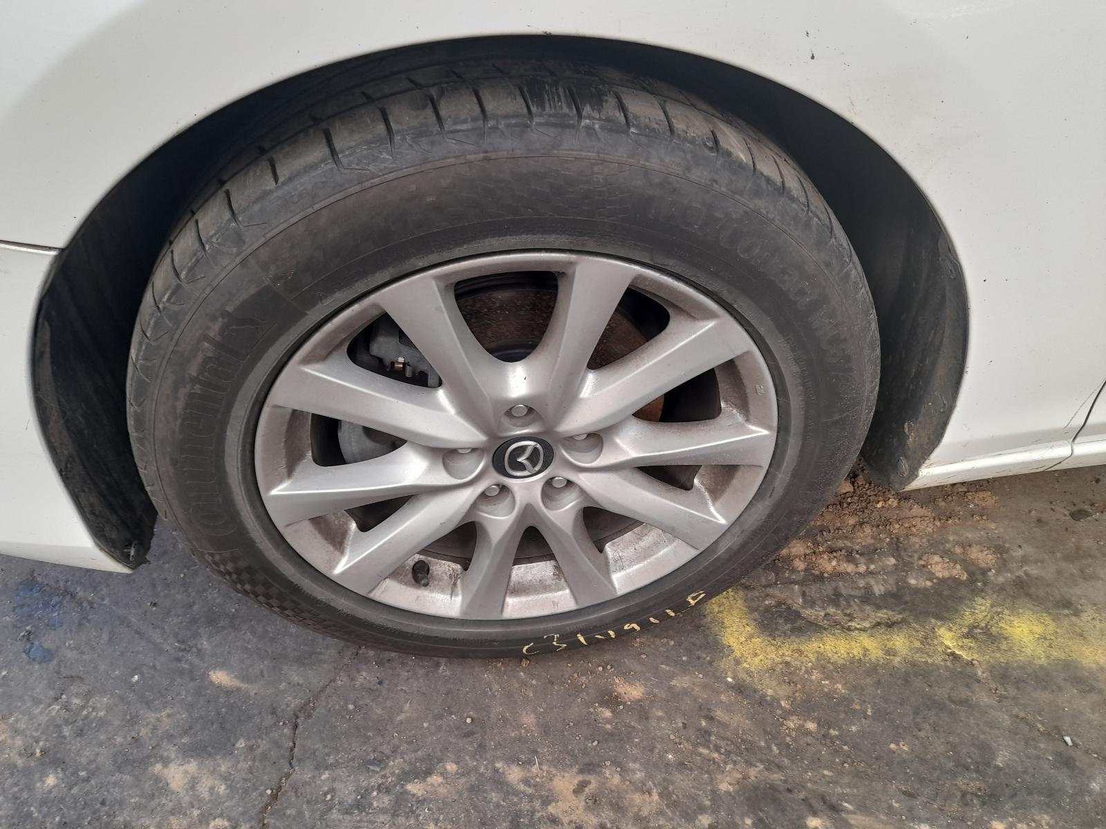 View Auto part Heater/Ac Controls Mazda 6 2015