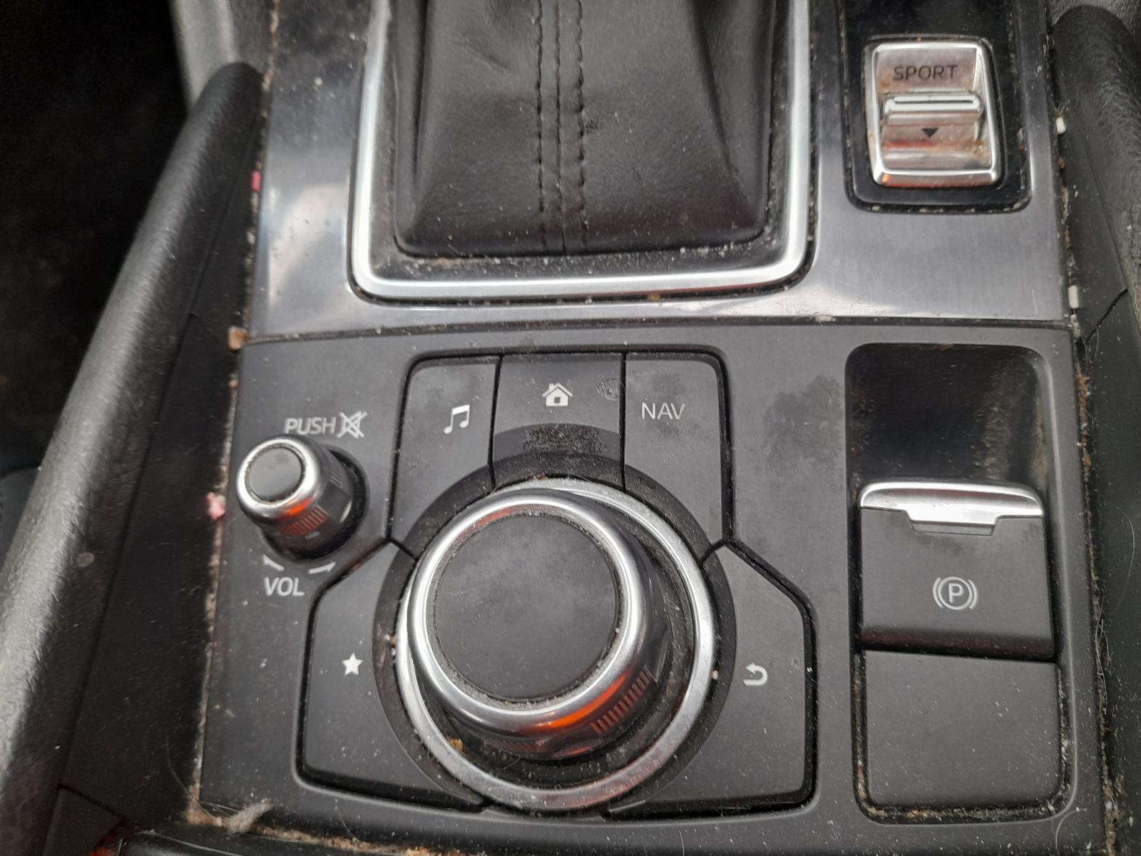 View Auto part Heater/Ac Controls Mazda 6 2015