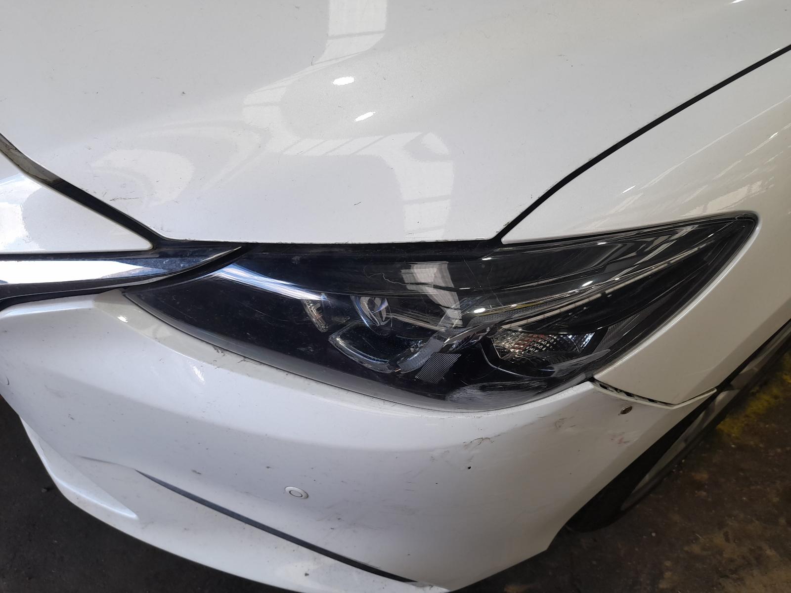 View Auto part Heater/Ac Controls Mazda 6 2015