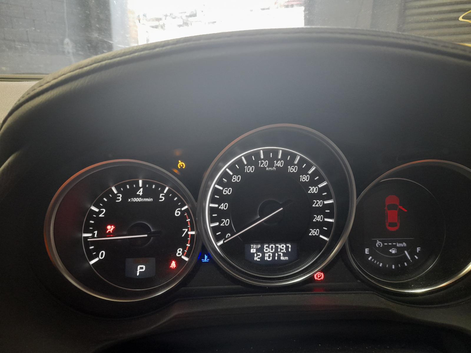 View Auto part Heater/Ac Controls Mazda 6 2015