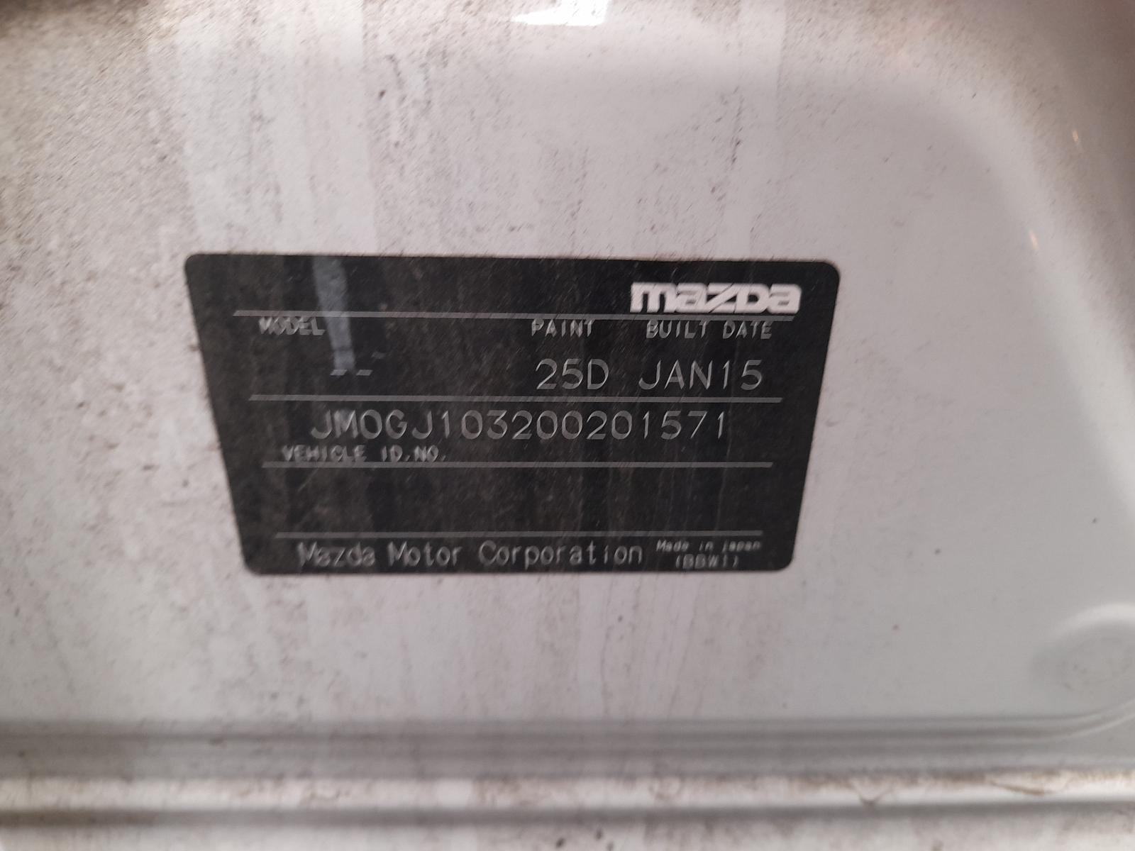 View Auto part Heater/Ac Controls Mazda 6 2015