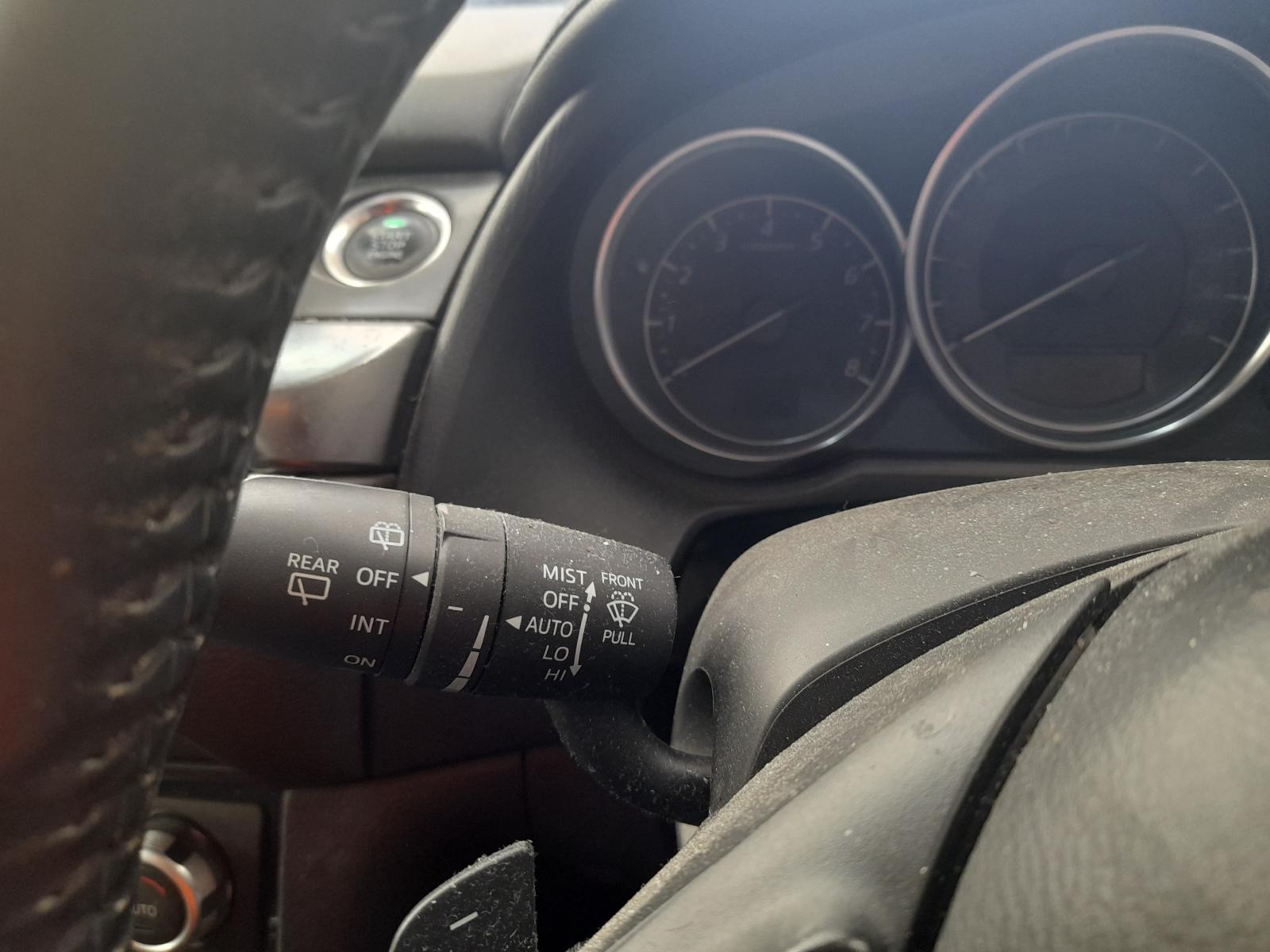 View Auto part Heater/Ac Controls Mazda 6 2015