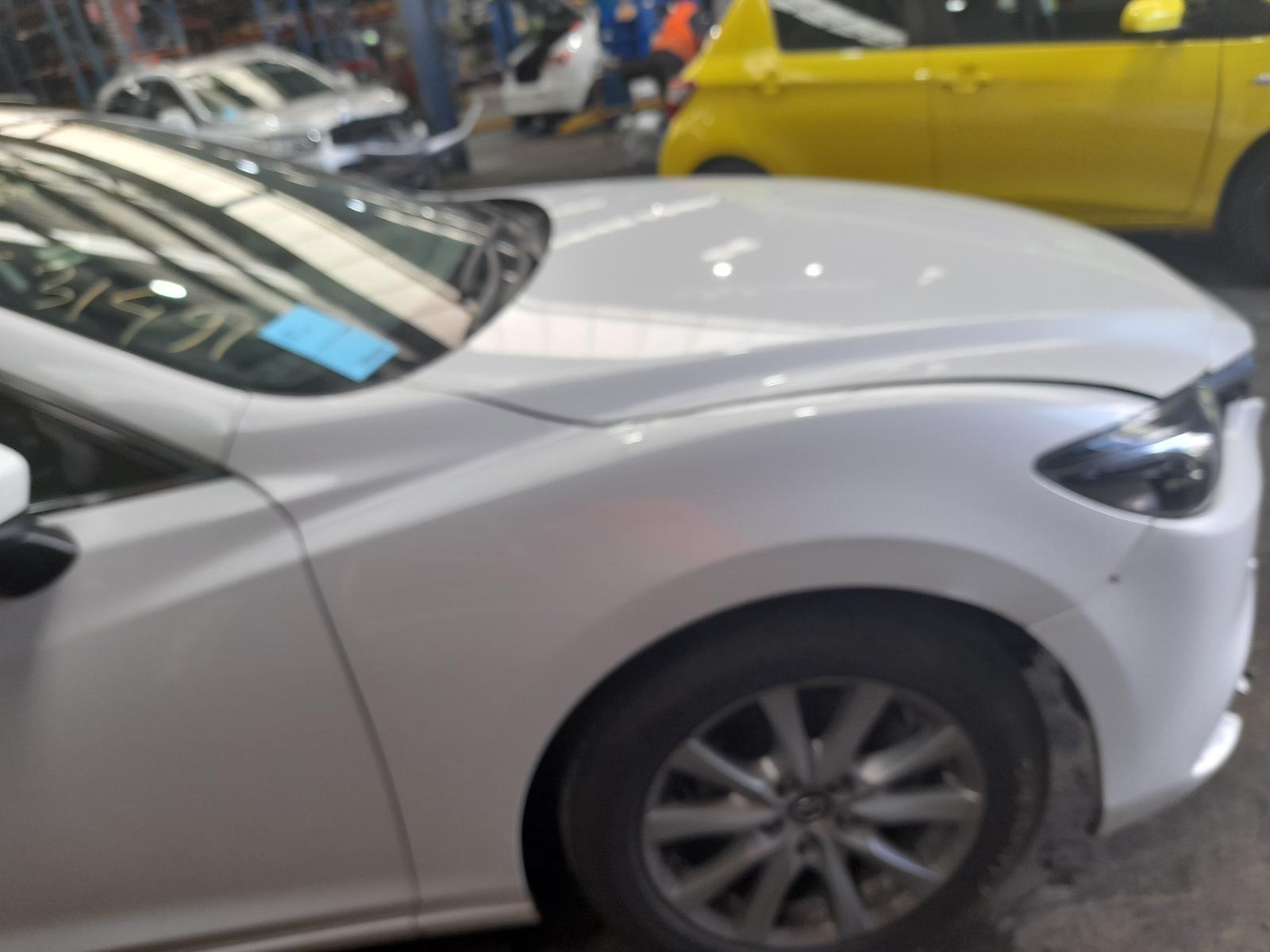 View Auto part Heater/Ac Controls Mazda 6 2015