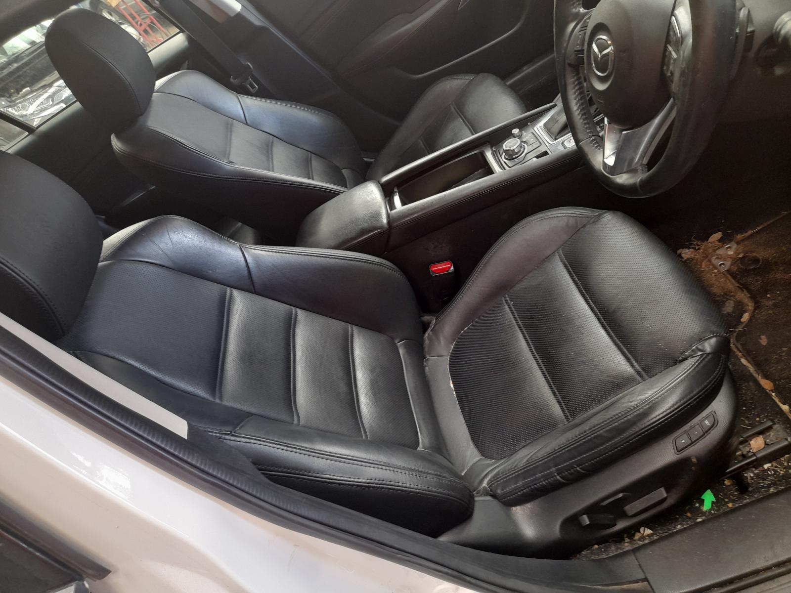 View Auto part Heater/Ac Controls Mazda 6 2015