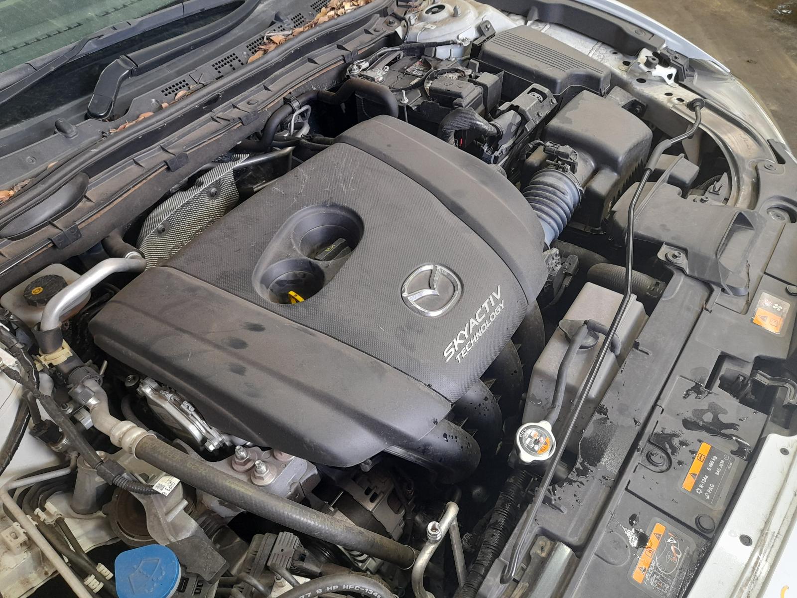 View Auto part Heater/Ac Controls Mazda 6 2015