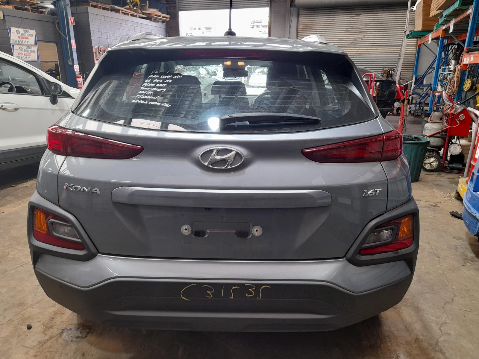 View Auto part Rear Drive Shaft Hyundai Kona 2017