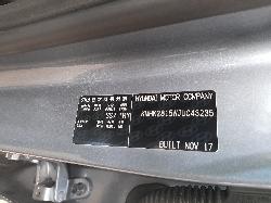 View Auto part Rear Drive Shaft Hyundai Kona 2017