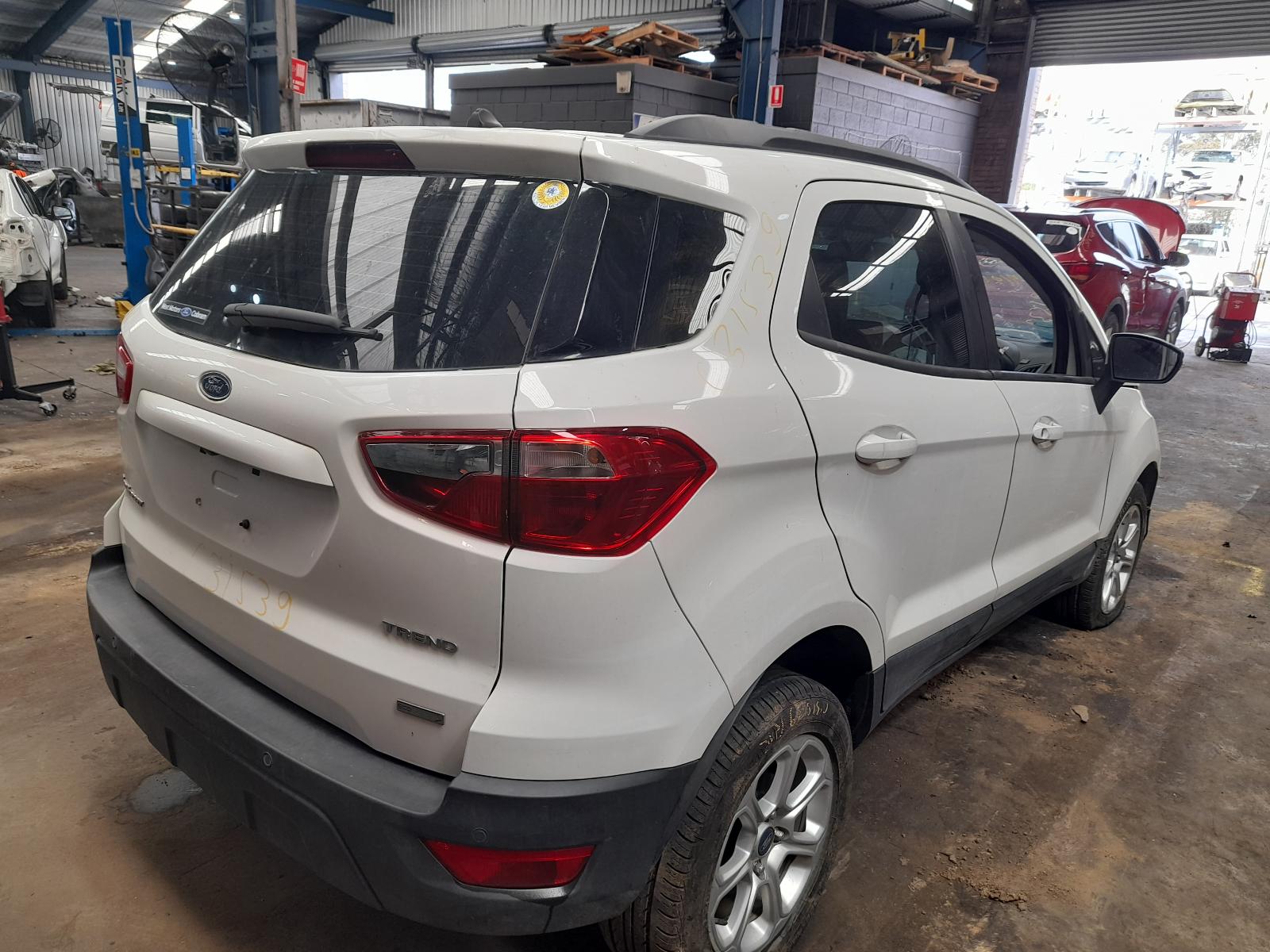 View Auto part Door/Boot/Gate Lock Ford Ecosport 2018