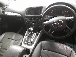 View Auto part Trans/Gearbox Audi Q5 2012