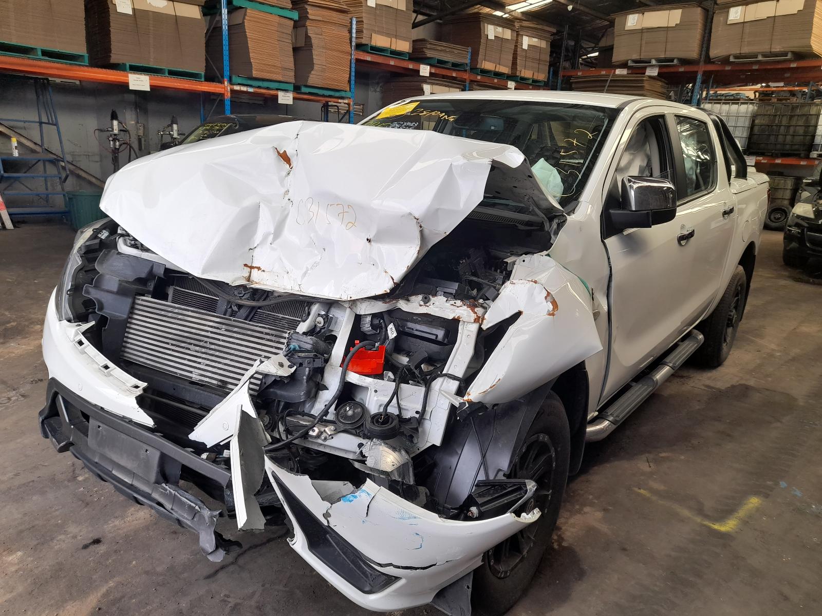 View Auto part Door/Boot/Gate Lock Mazda Bt50 2020