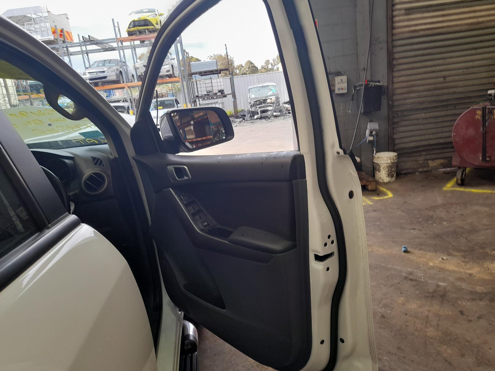 View Auto part Door/Boot/Gate Lock Mazda Bt50 2020