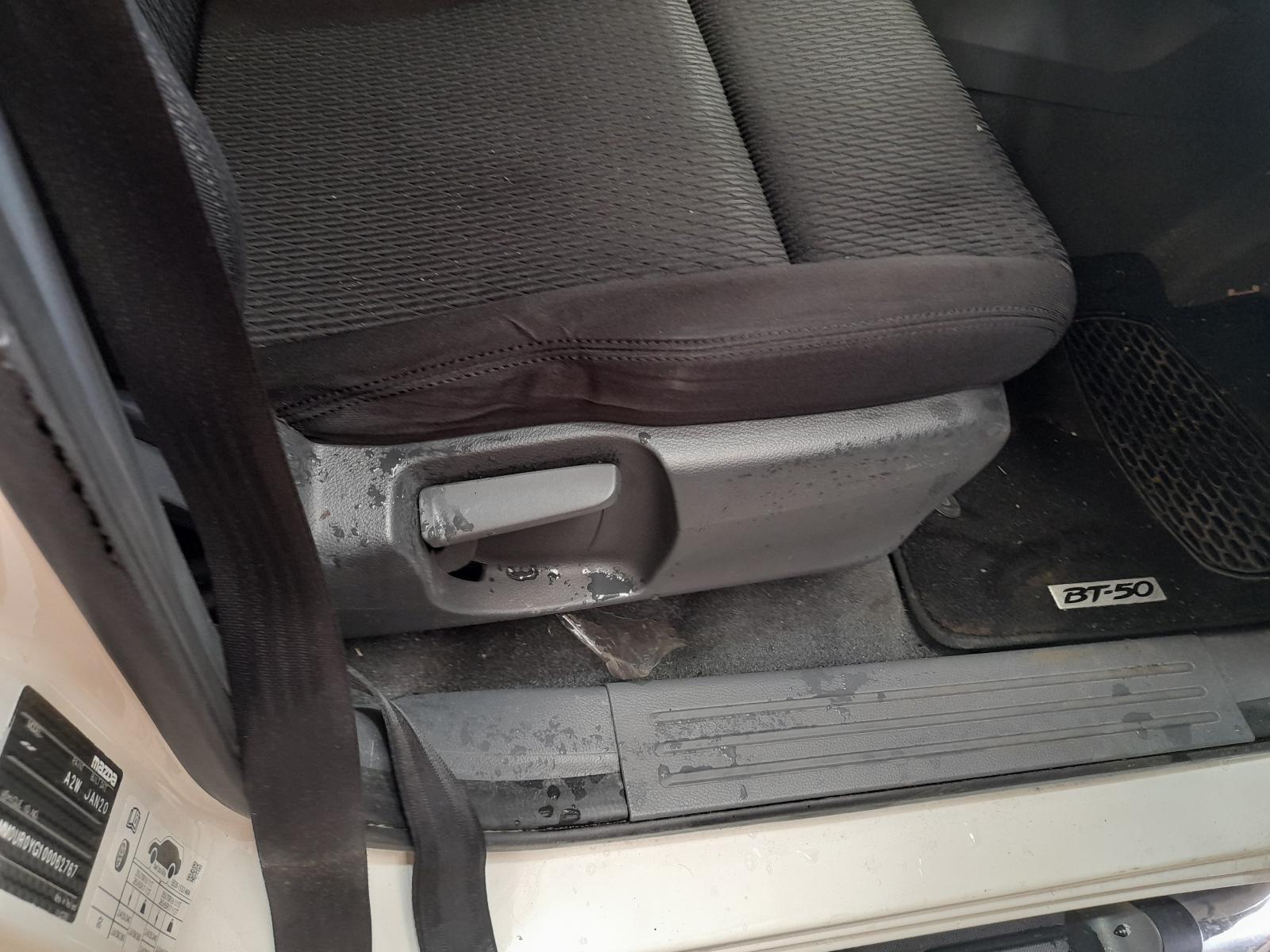 View Auto part Door/Boot/Gate Lock Mazda Bt50 2020