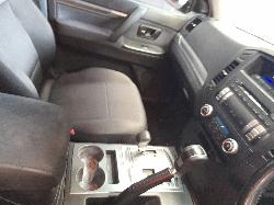 View Auto part Spare Wheel Carrier Mitsubishi Pajero 2009