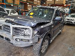 View Auto part Spare Wheel Carrier Mitsubishi Pajero 2009