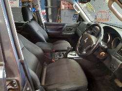 View Auto part Spare Wheel Carrier Mitsubishi Pajero 2009