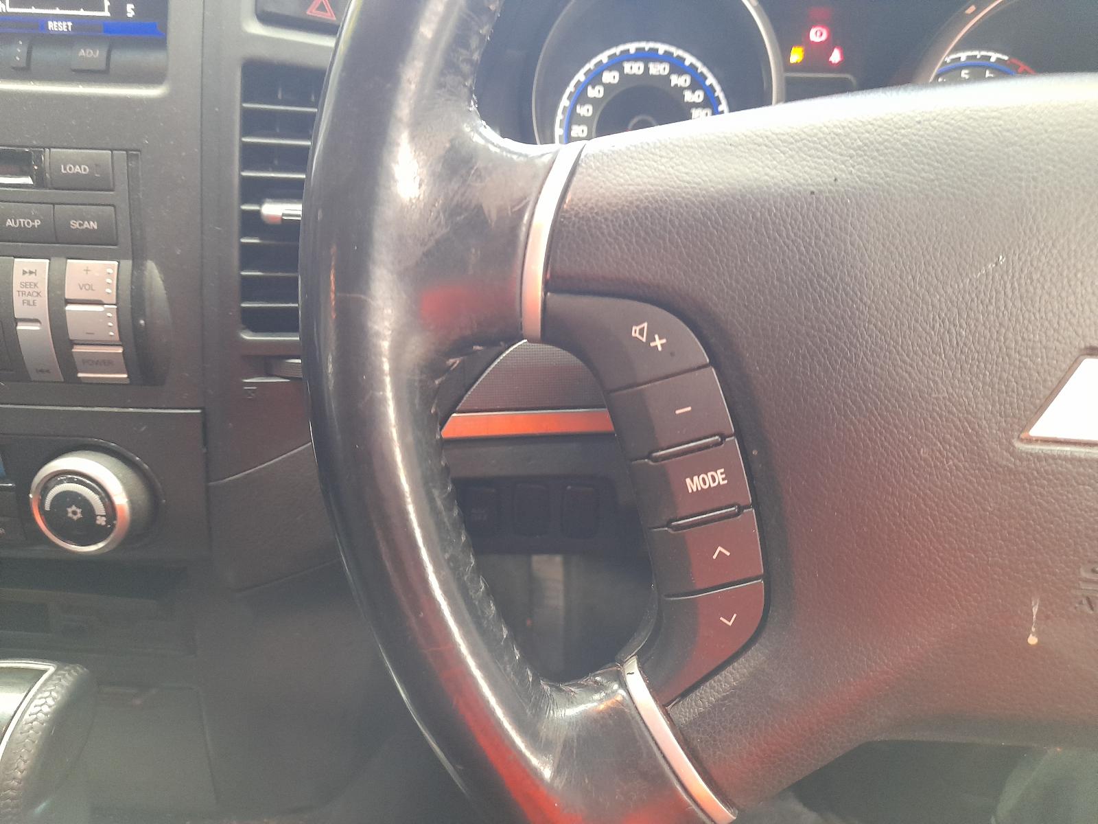 View Auto part Spare Wheel Carrier Mitsubishi Pajero 2009
