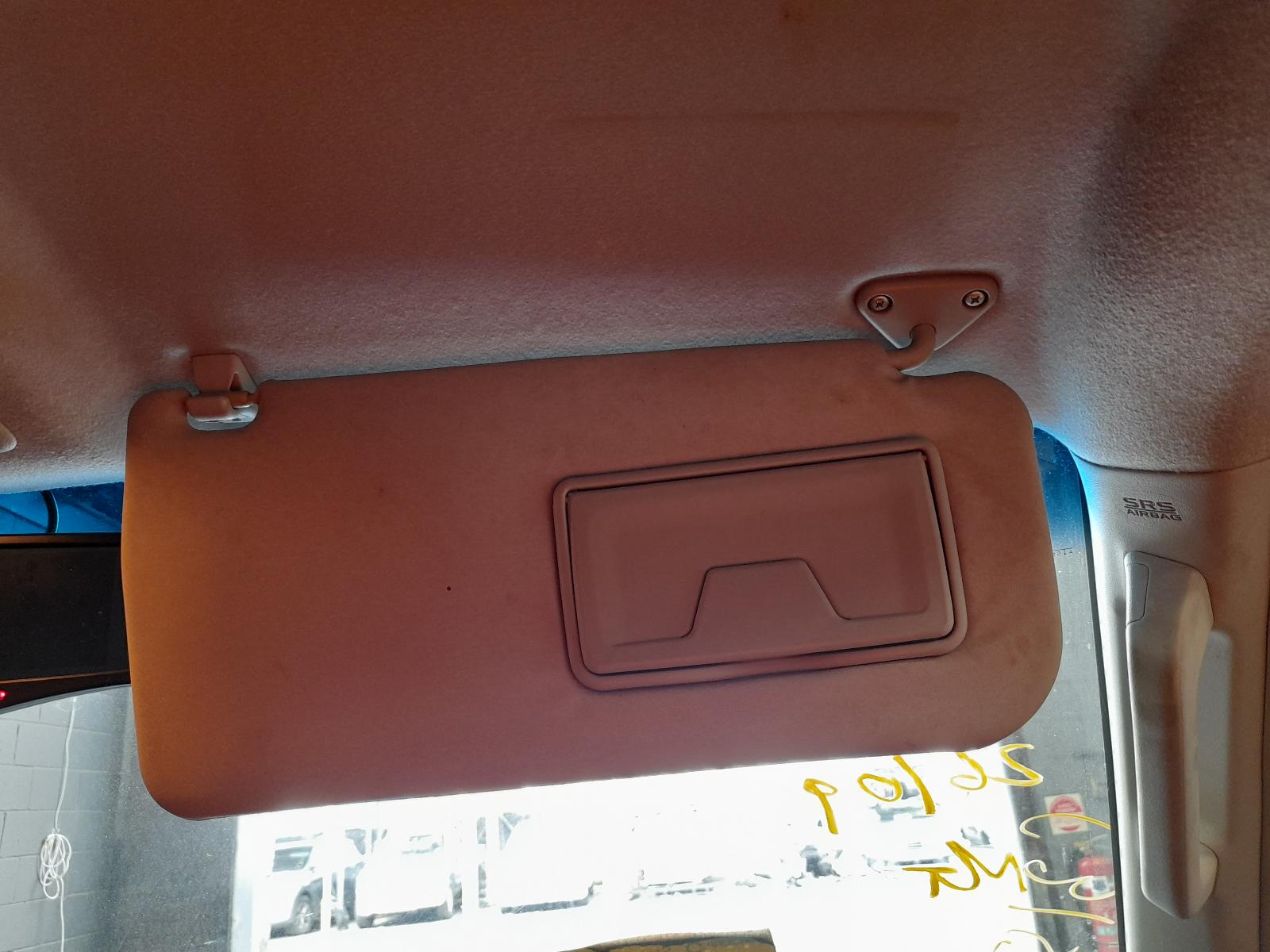 View Auto part Spare Wheel Carrier Mitsubishi Pajero 2009