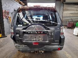 View Auto part Spare Wheel Carrier Mitsubishi Pajero 2009