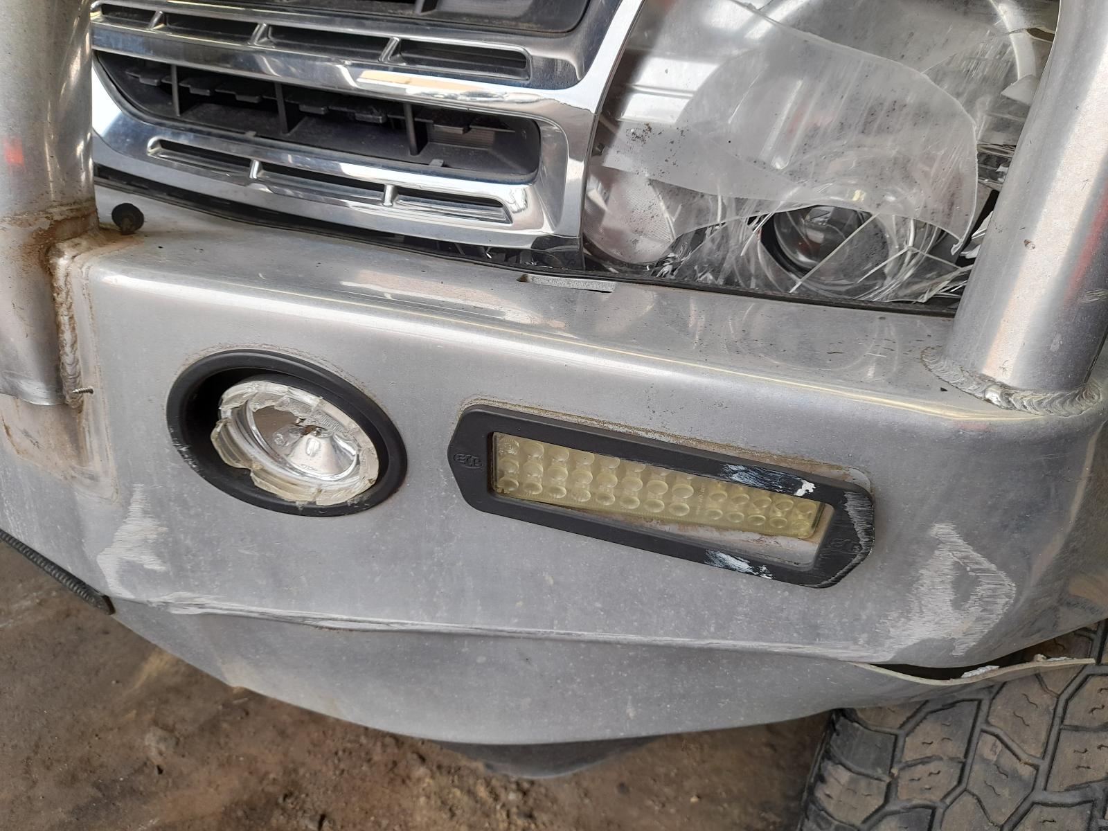 View Auto part Spare Wheel Carrier Mitsubishi Pajero 2009