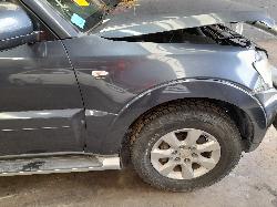 View Auto part Spare Wheel Carrier Mitsubishi Pajero 2009