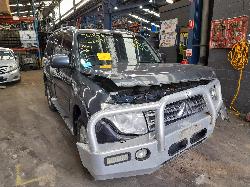 View Auto part Spare Wheel Carrier Mitsubishi Pajero 2009