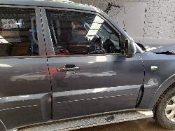 View Auto part Spare Wheel Carrier Mitsubishi Pajero 2009