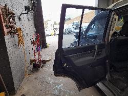 View Auto part Spare Wheel Carrier Mitsubishi Pajero 2009