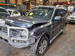 View Auto part Spare Wheel Carrier Mitsubishi Pajero 2009