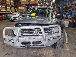 View Auto part Spare Wheel Carrier Mitsubishi Pajero 2009