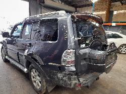 View Auto part Spare Wheel Carrier Mitsubishi Pajero 2009