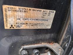 View Auto part Spare Wheel Carrier Mitsubishi Pajero 2009