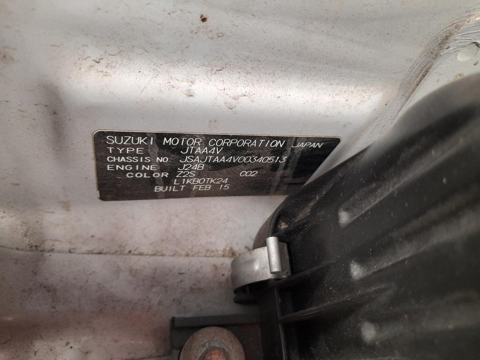 View Auto part A/C Condenser Suzuki Vitara 2015