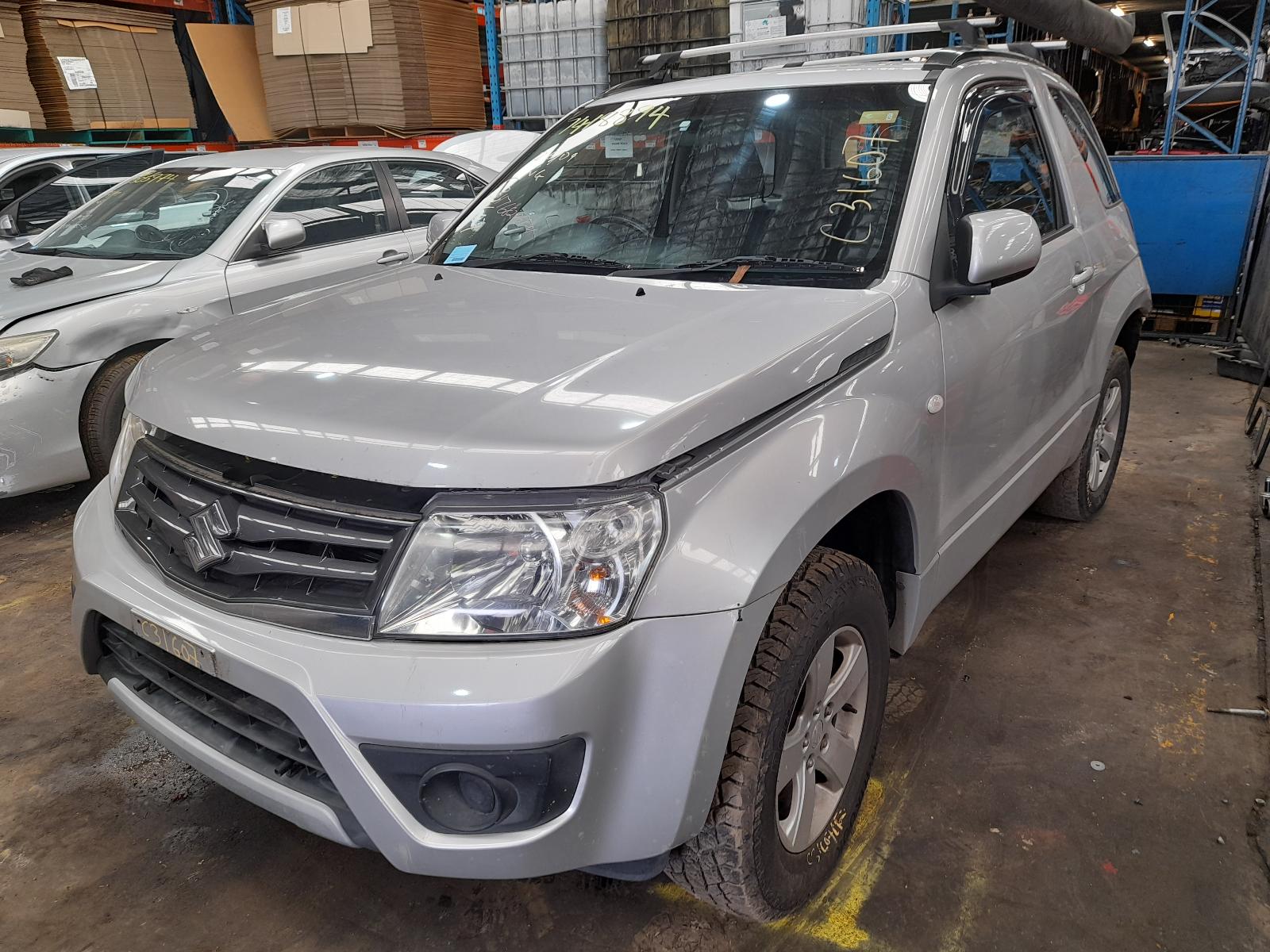 View Auto part null Suzuki Vitara 2015
