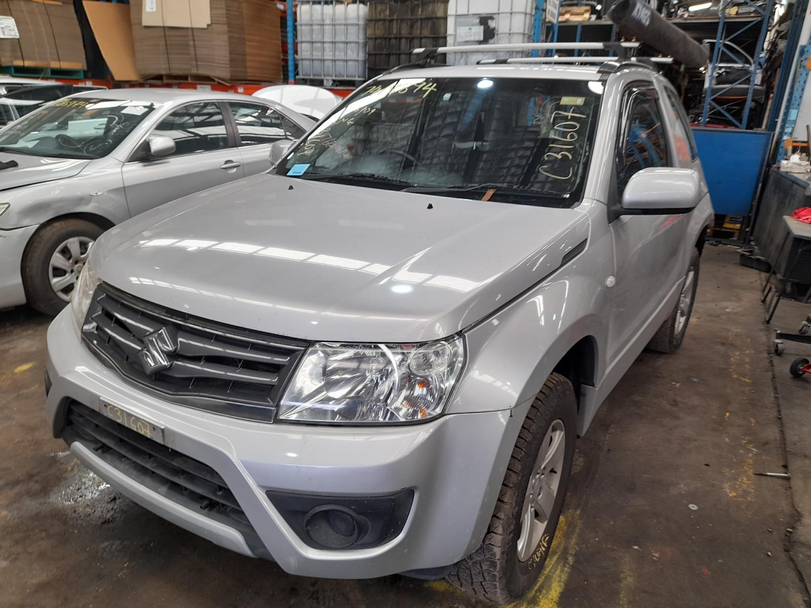 View Auto part A/C Condenser Suzuki Vitara 2015