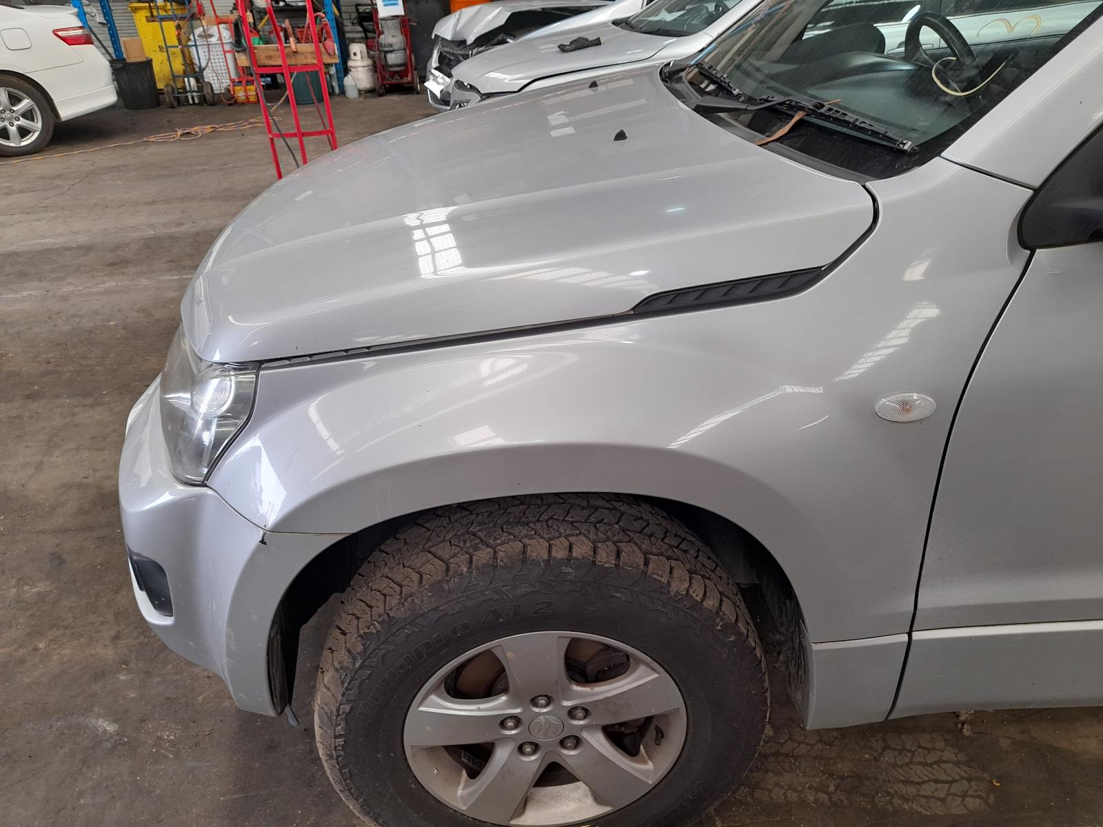 View Auto part A/C Condenser Suzuki Vitara 2015
