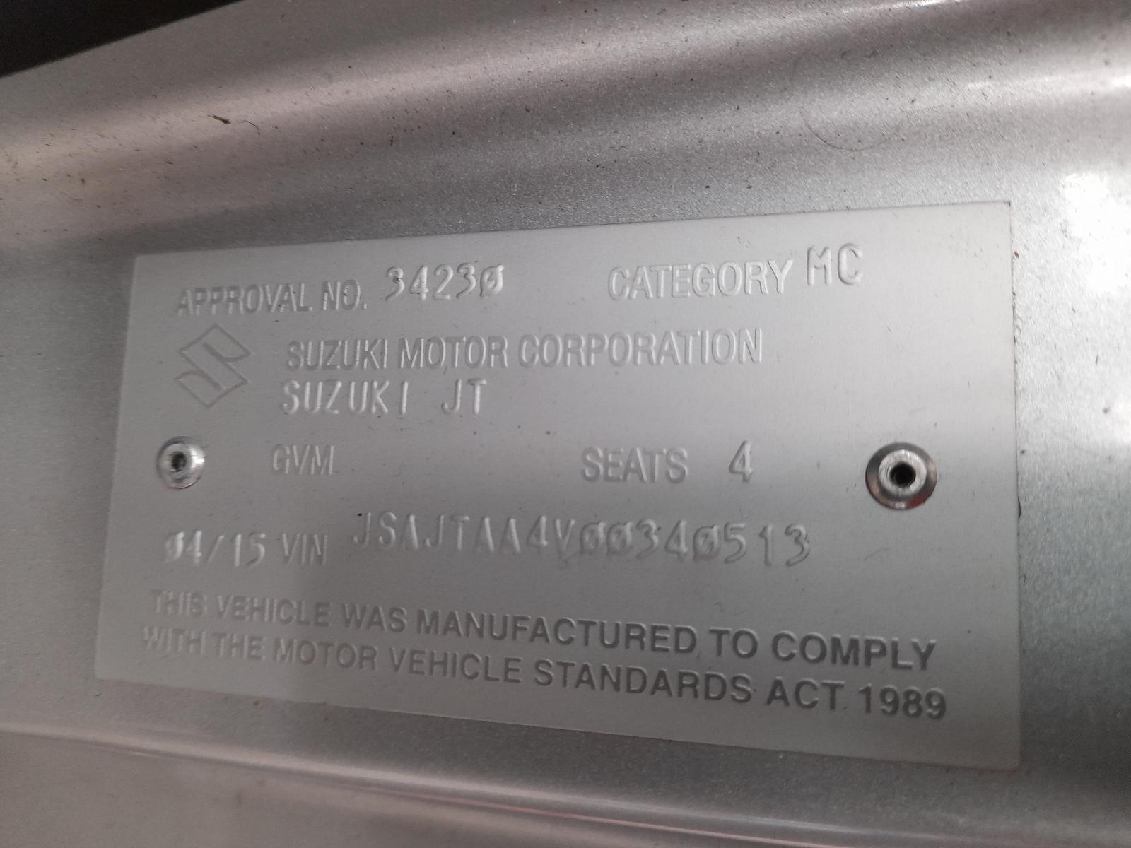 View Auto part A/C Condenser Suzuki Vitara 2015