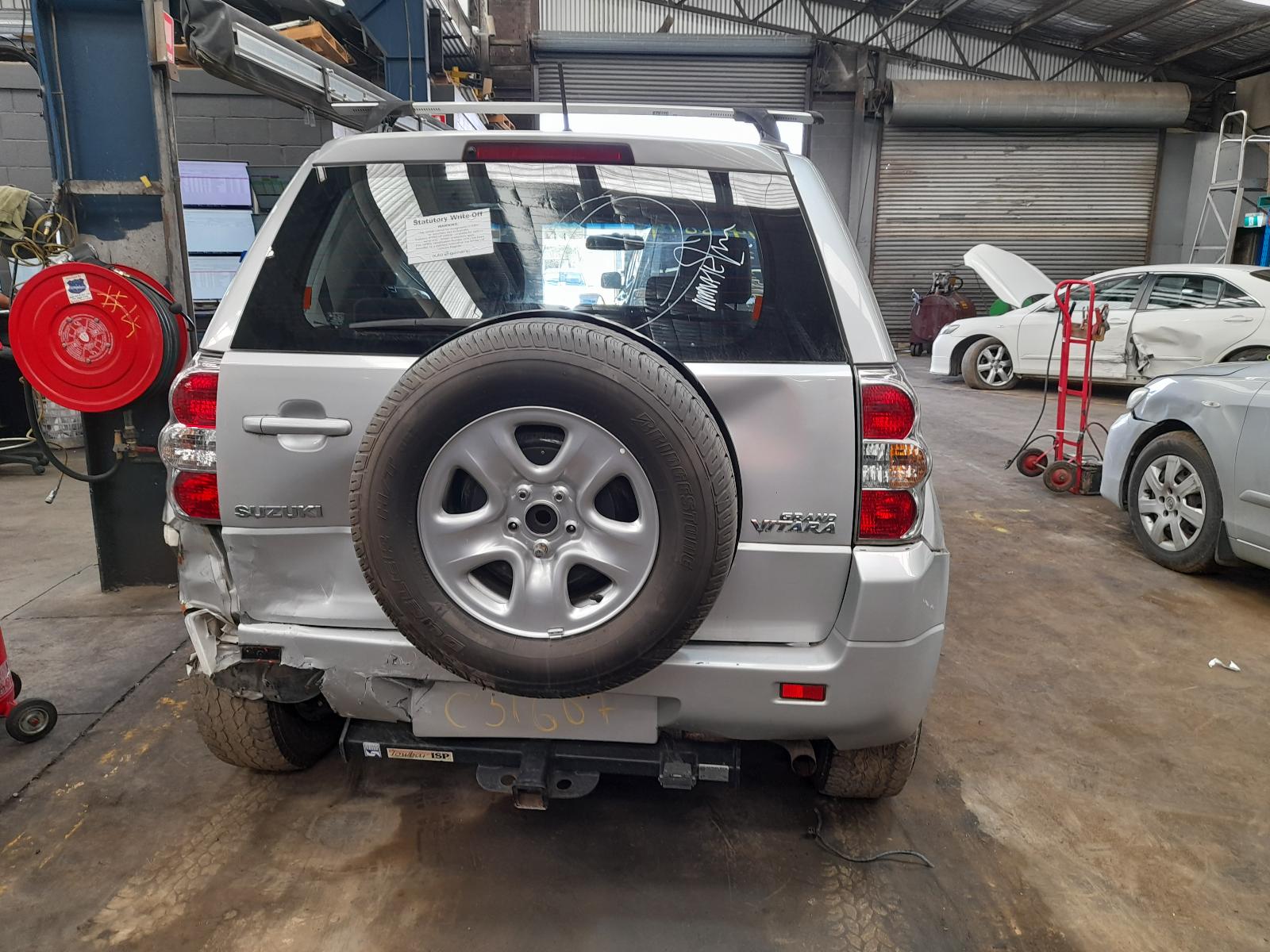 View Auto part A/C Condenser Suzuki Vitara 2015