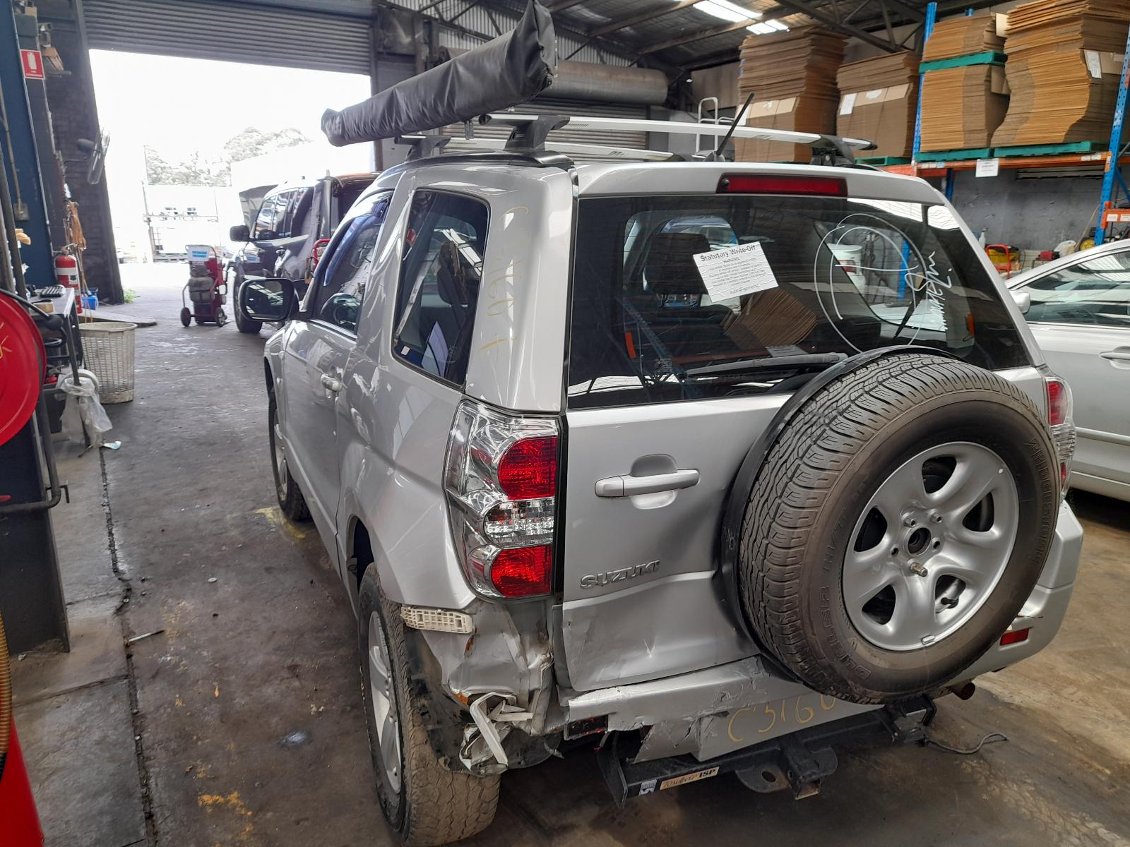 View Auto part A/C Condenser Suzuki Vitara 2015