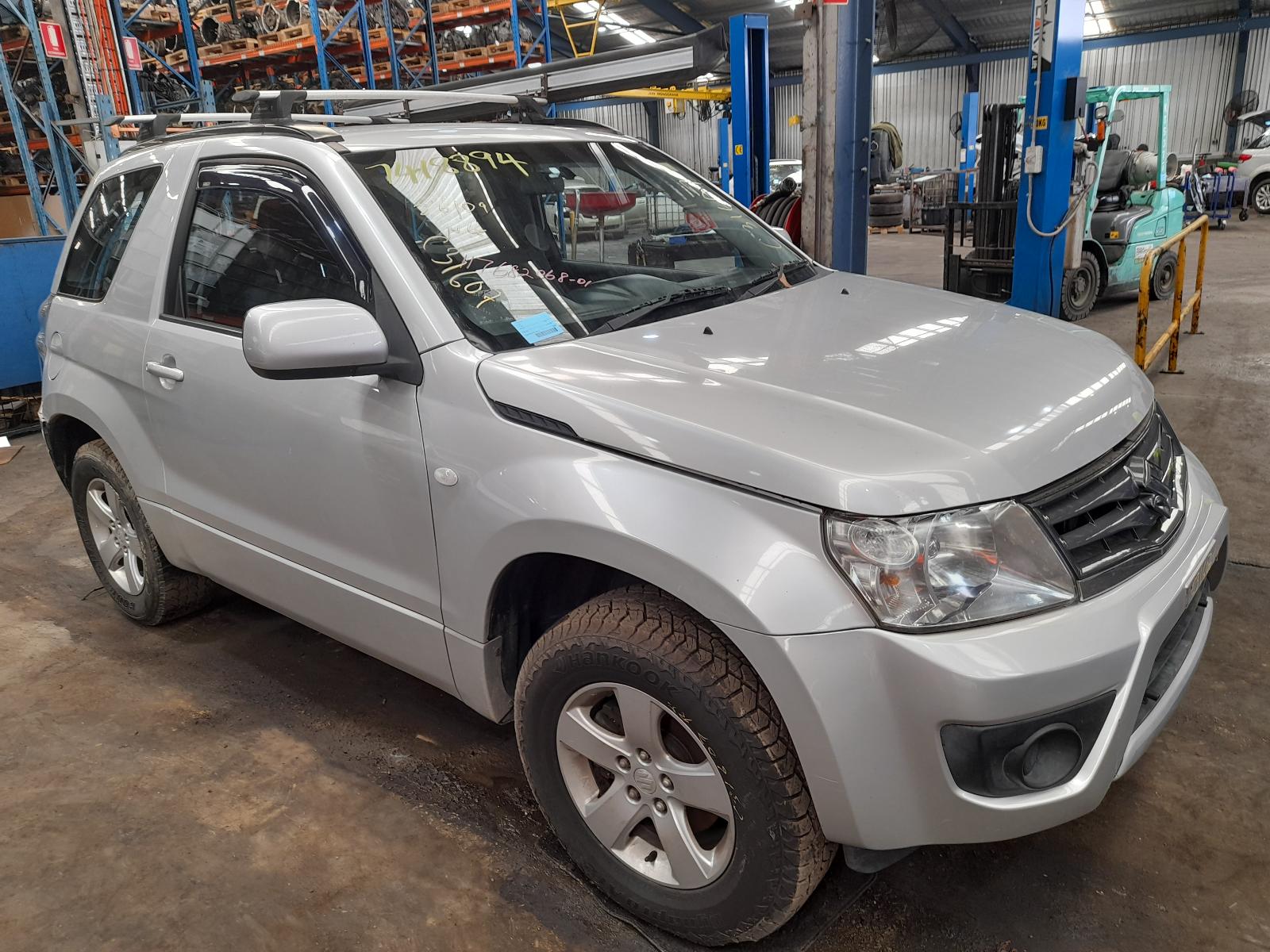 View Auto part A/C Condenser Suzuki Vitara 2015