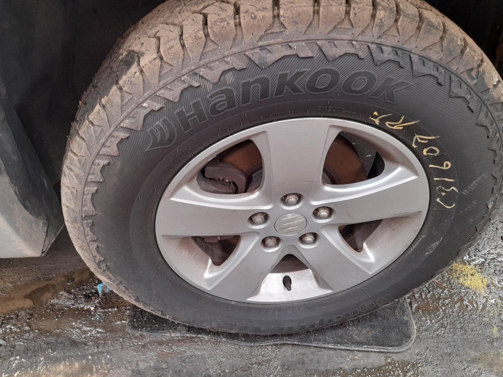 View Auto part A/C Condenser Suzuki Vitara 2015