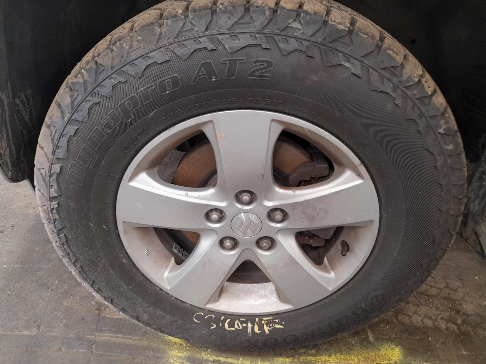 View Auto part A/C Condenser Suzuki Vitara 2015