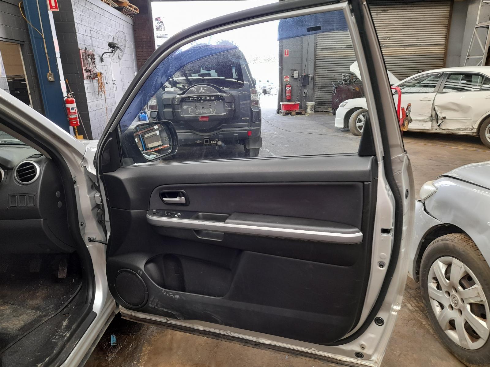 View Auto part A/C Condenser Suzuki Vitara 2015