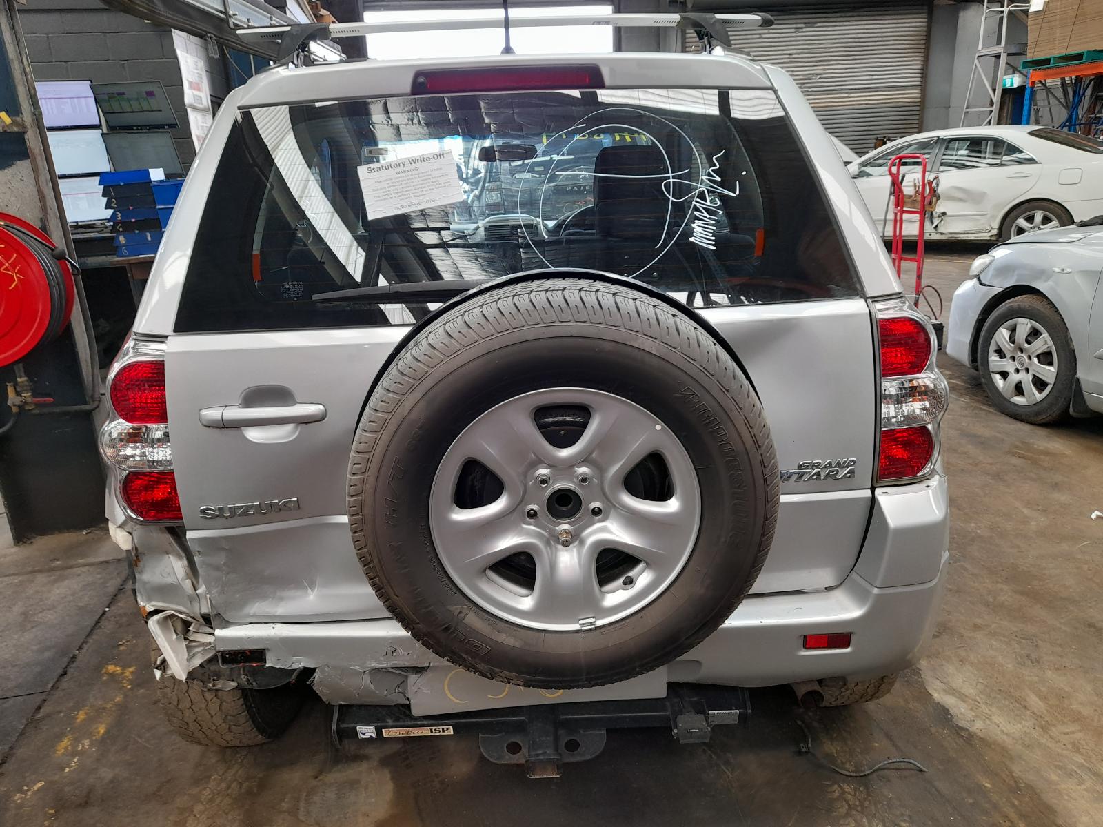 View Auto part A/C Condenser Suzuki Vitara 2015