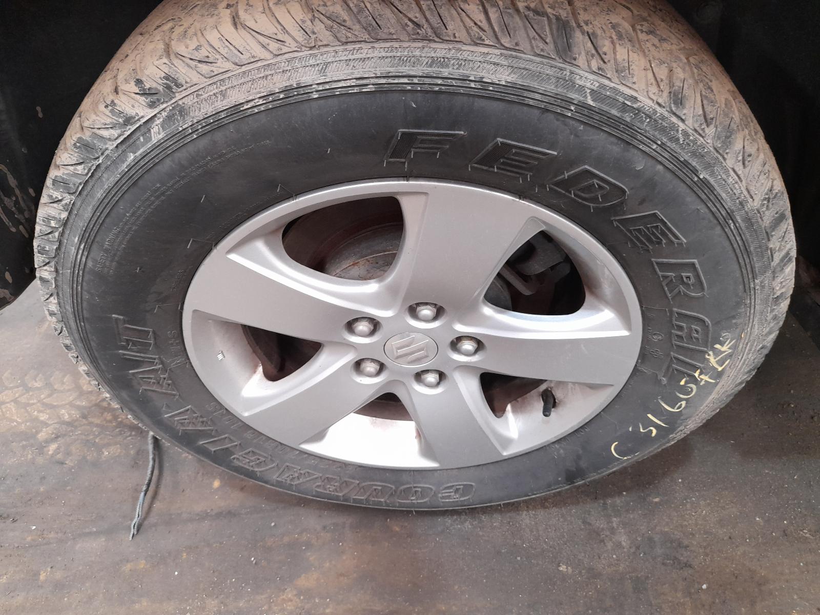 View Auto part A/C Condenser Suzuki Vitara 2015